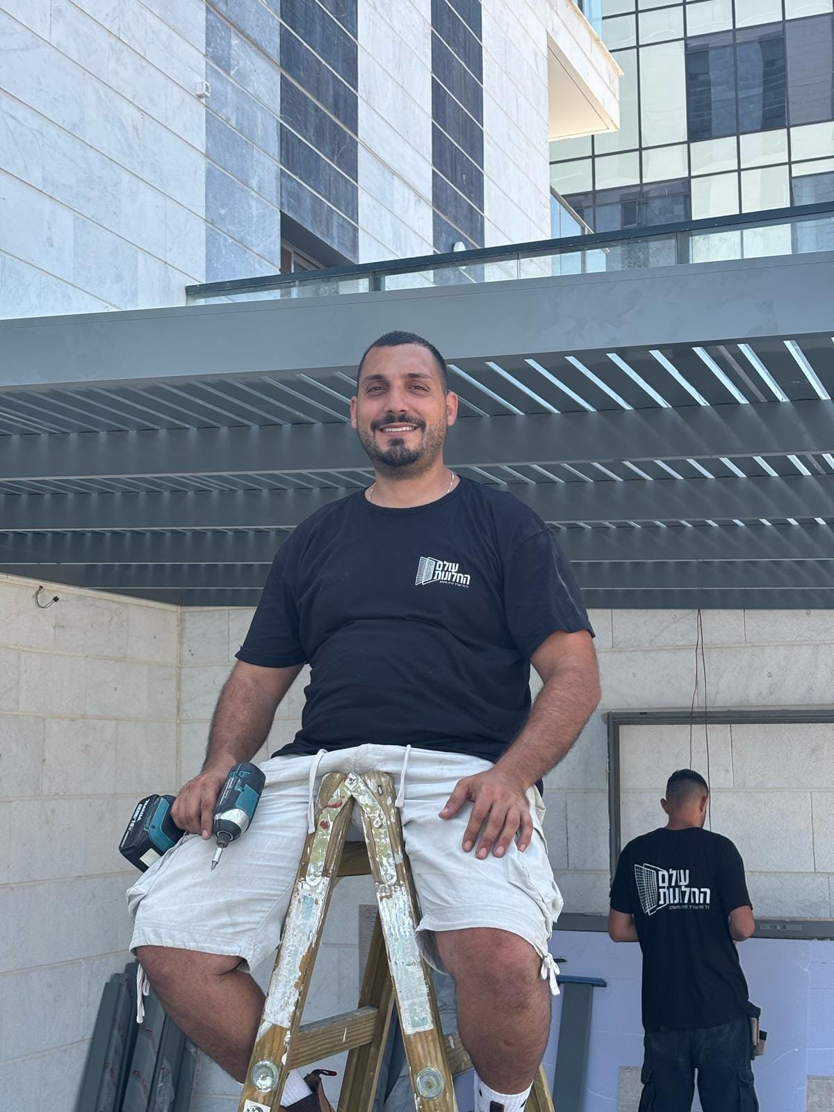 התקנת חלונות ולאלומיניום